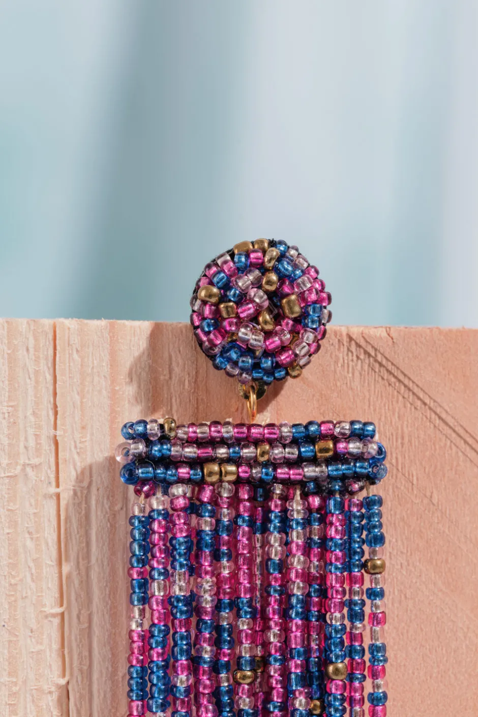 Des Petit Hauts Bijoux Feeka X Dph|Boucles D'Oreilles Ysodore
