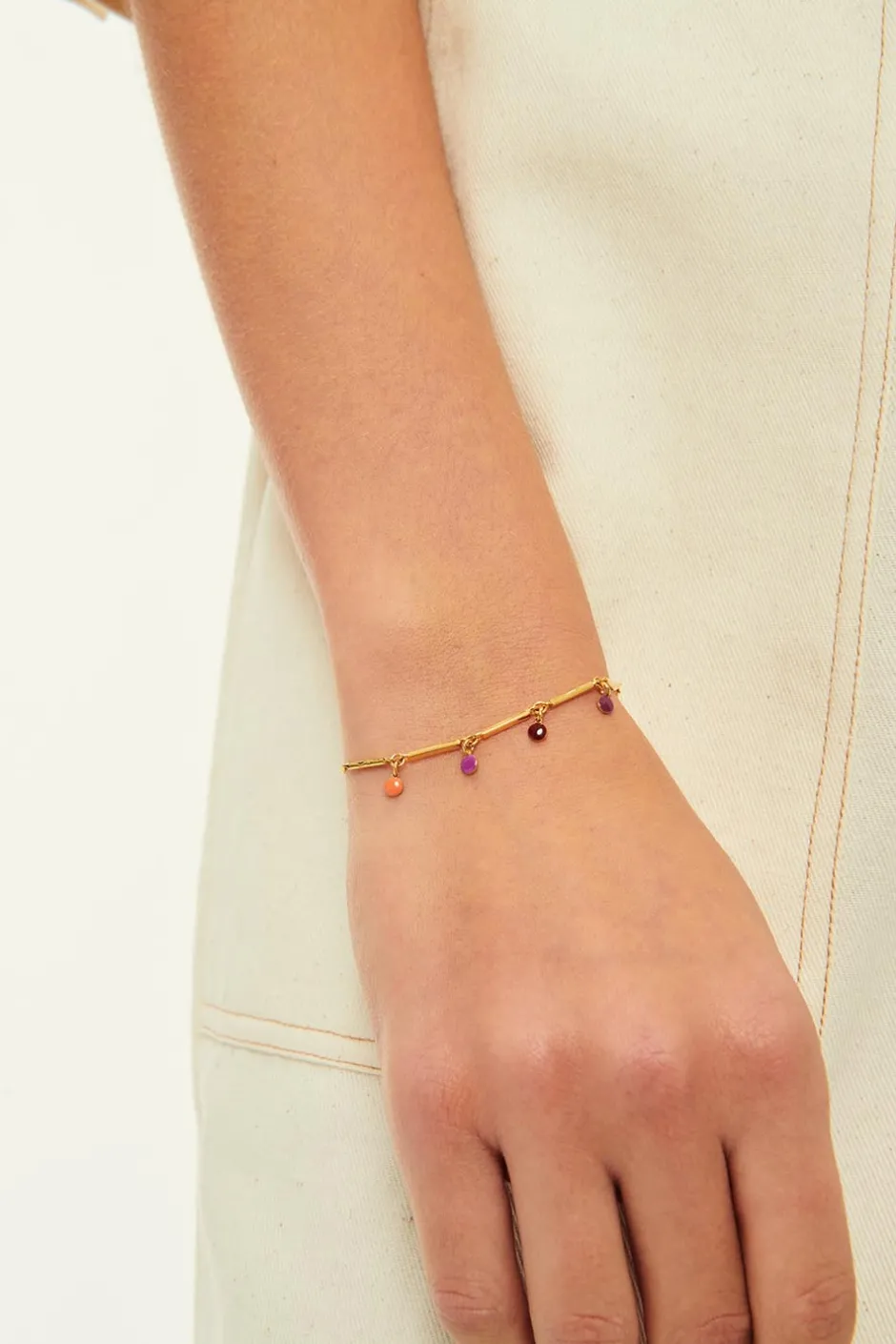 Des Petit Hauts Bijoux Feeka X Dph|Bracelet Patsya