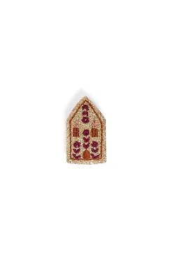 Des Petit Hauts Broches|Broche Olimpe