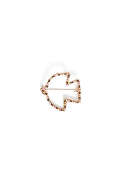 Des Petit Hauts Broches|Broche Orion