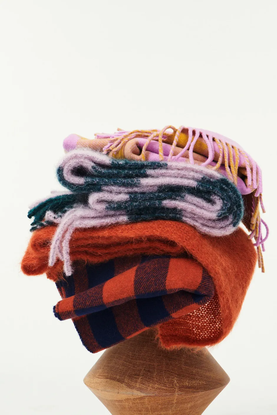 Des Petit Hauts Foulards|Écharpes & Bonnets|Écharpe Paully