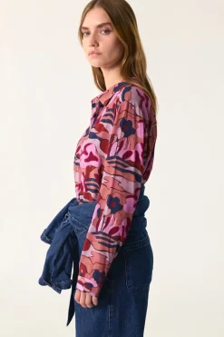 Des Petit Hauts Blouses, Chemises & Tops|Chemise Esmael
