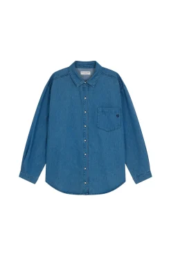 Des Petit Hauts Denim|Blouses, Chemises & Tops|Chemise Loubert