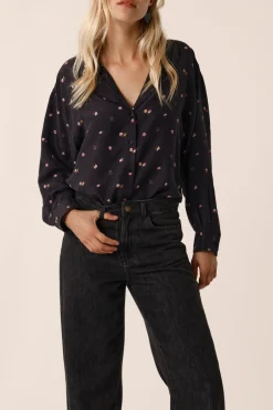 Des Petit Hauts Blouses, Chemises & Tops|Chemise Sevre