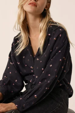 Des Petit Hauts Blouses, Chemises & Tops|Chemise Sevre