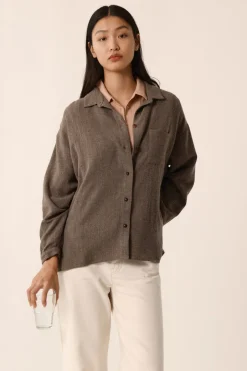 Des Petit Hauts Blouses, Chemises & Tops|Chemise Vanille