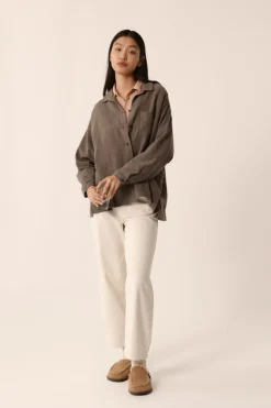 Des Petit Hauts Blouses, Chemises & Tops|Chemise Vanille