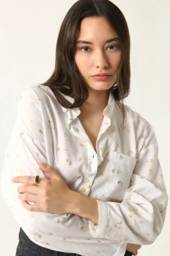 Des Petit Hauts Blouses, Chemises & Tops|Chemise Velia