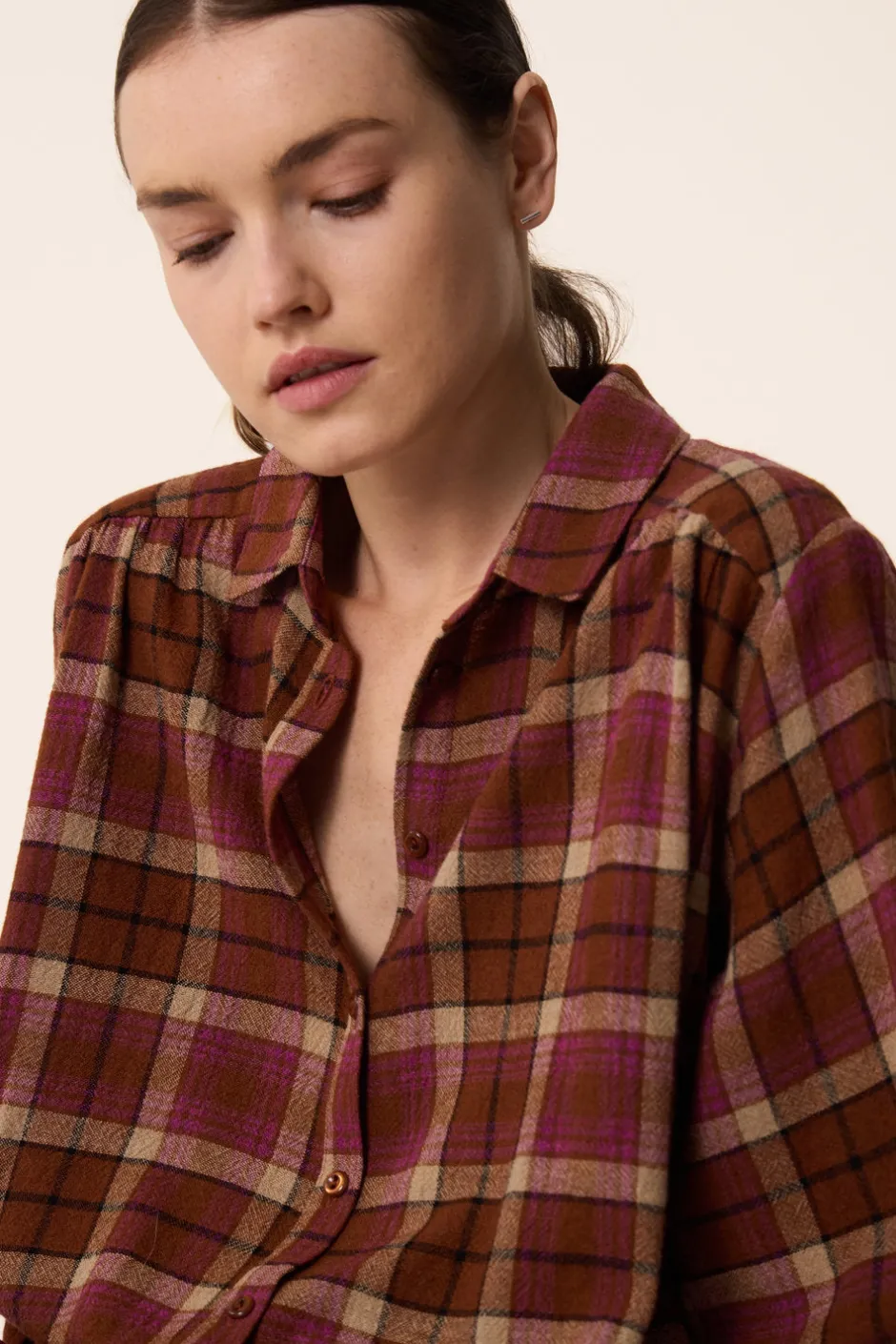 Des Petit Hauts Blouses, Chemises & Tops|Chemise Vioni