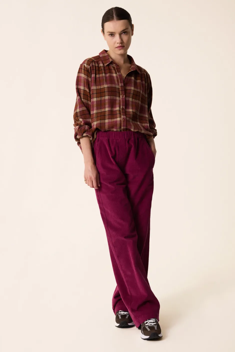 Des Petit Hauts Blouses, Chemises & Tops|Chemise Vioni