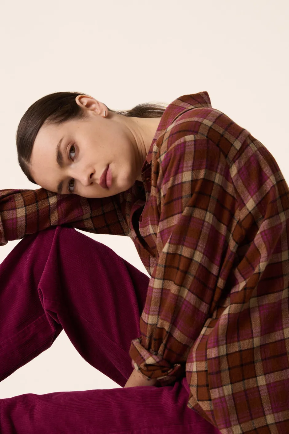 Des Petit Hauts Blouses, Chemises & Tops|Chemise Vioni