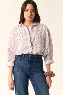 Des Petit Hauts Blouses, Chemises & Tops|Chemise Vivette