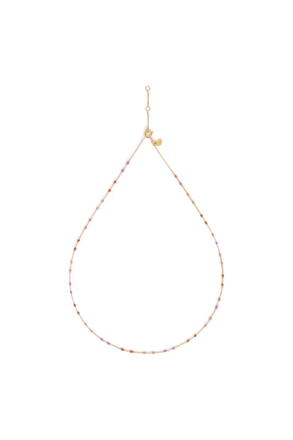 Des Petit Hauts Bijoux Feeka X Dph|Collier Mendy
