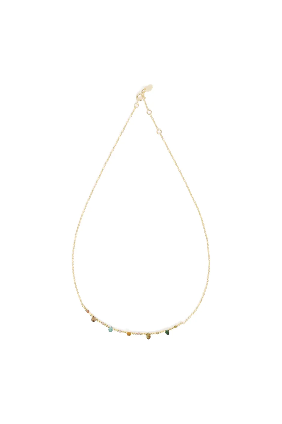 Des Petit Hauts Bijoux Feeka X Dph|Collier Messali