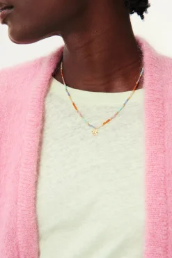 Des Petit Hauts Bijoux Feeka X Dph|Collier Palmette