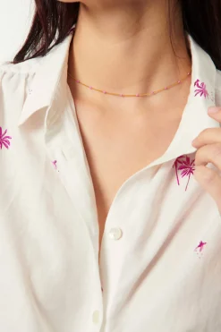 Des Petit Hauts Bijoux Feeka X Dph|Collier Palolo