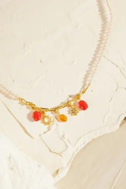 Des Petit Hauts Bijoux Feeka X Dph|Collier Pao