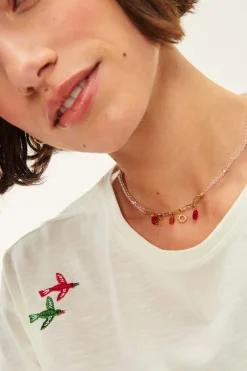 Des Petit Hauts Bijoux Feeka X Dph|Collier Pao
