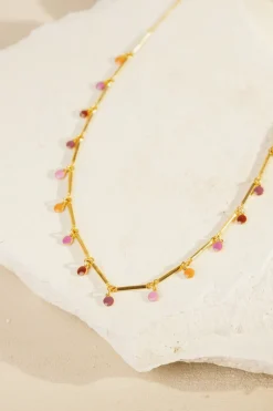 Des Petit Hauts Bijoux Feeka X Dph|Collier Patsy