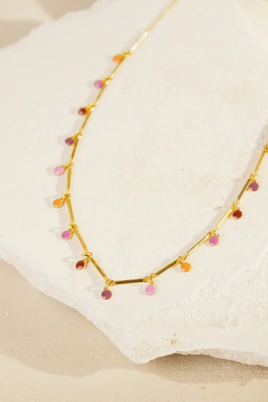Des Petit Hauts Bijoux Feeka X Dph|Collier Patsy