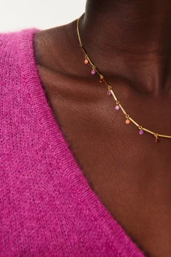 Des Petit Hauts Bijoux Feeka X Dph|Collier Patsy