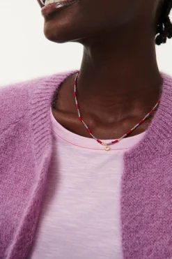 Des Petit Hauts Bijoux Feeka X Dph|Collier Pepin
