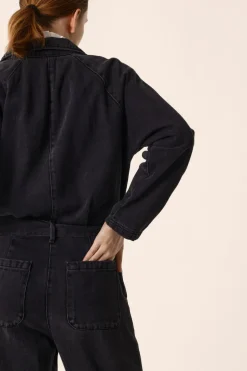 Des Petit Hauts Denim|Pantalons & Combinaisons|Combi pantalon Loustik 2