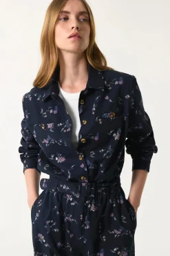 Des Petit Hauts Pantalons & Combinaisons|Combi pantalon Suzette