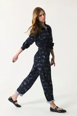 Des Petit Hauts Pantalons & Combinaisons|Combi pantalon Suzette