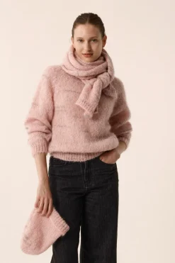 Des Petit Hauts Écharpes & Bonnets|Echarpe Ayette