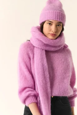 Des Petit Hauts Écharpes & Bonnets|Echarpe Charlette