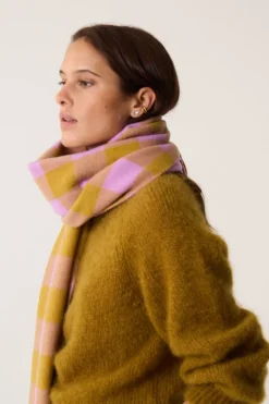 Des Petit Hauts Écharpes & Bonnets|Echarpe Paula