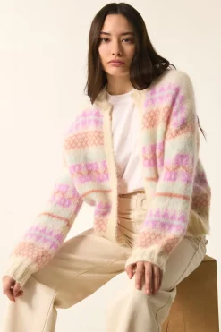 Des Petit Hauts Pulls & Gilets|Gilet Albus