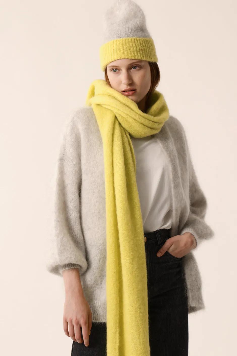 Des Petit Hauts Pulls & Gilets|Gilet Altea