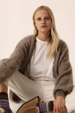 Des Petit Hauts Pulls & Gilets|Gilet Altea