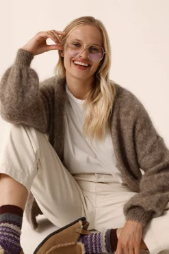 Des Petit Hauts Pulls & Gilets|Gilet Altea
