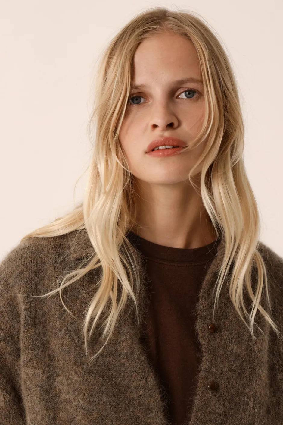 Des Petit Hauts Pulls & Gilets|Gilet Anouk