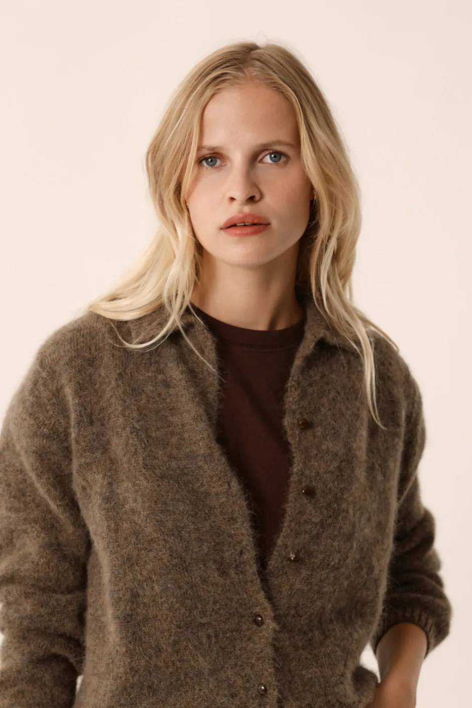 Des Petit Hauts Pulls & Gilets|Gilet Anouk