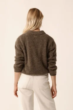 Des Petit Hauts Pulls & Gilets|Gilet Anouk