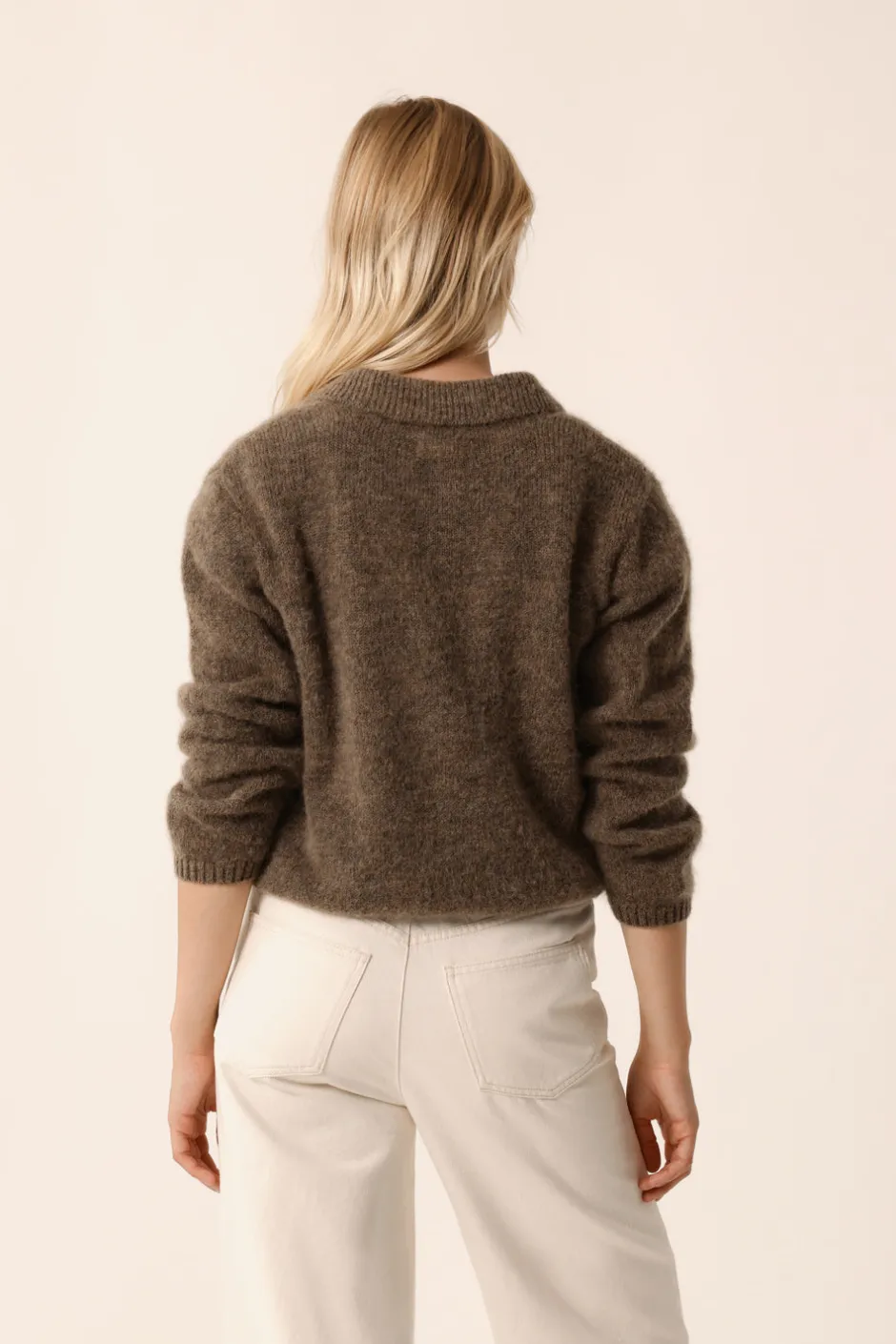 Des Petit Hauts Pulls & Gilets|Gilet Anouk