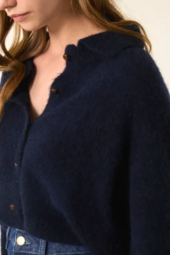 Des Petit Hauts Pulls & Gilets|Gilet Anouk