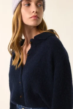 Des Petit Hauts Pulls & Gilets|Gilet Anouk