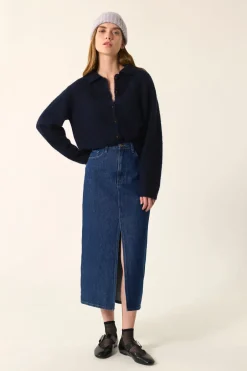 Des Petit Hauts Pulls & Gilets|Gilet Anouk