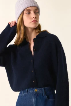 Des Petit Hauts Pulls & Gilets|Gilet Anouk