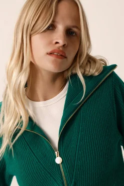 Des Petit Hauts Pulls & Gilets|Gilet Artichou