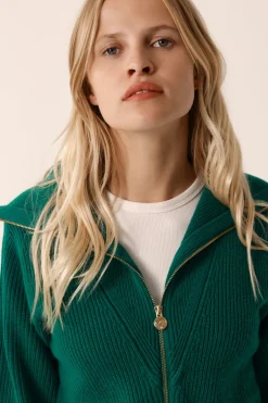 Des Petit Hauts Pulls & Gilets|Gilet Artichou