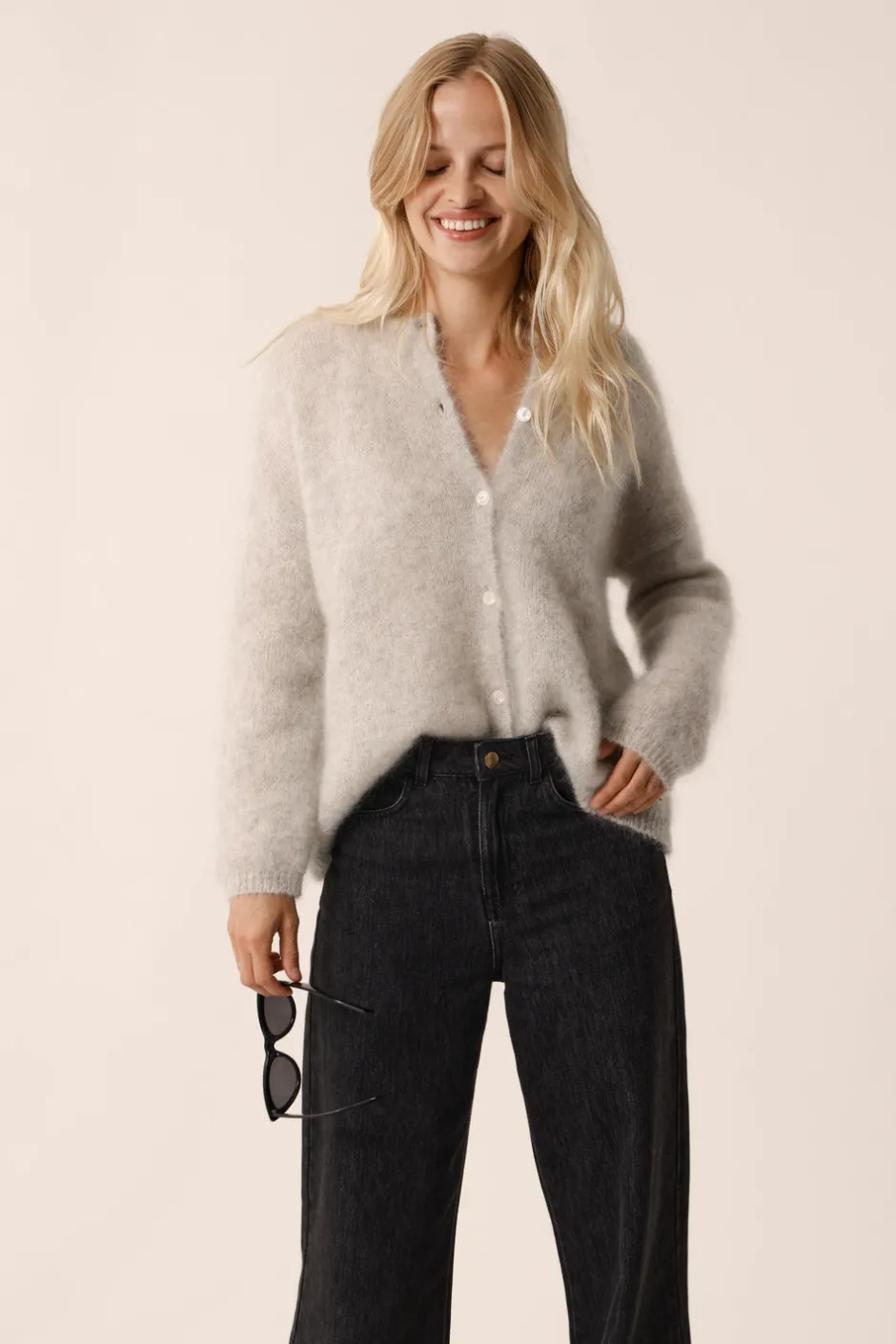 Des Petit Hauts Pulls & Gilets|Gilet Bea