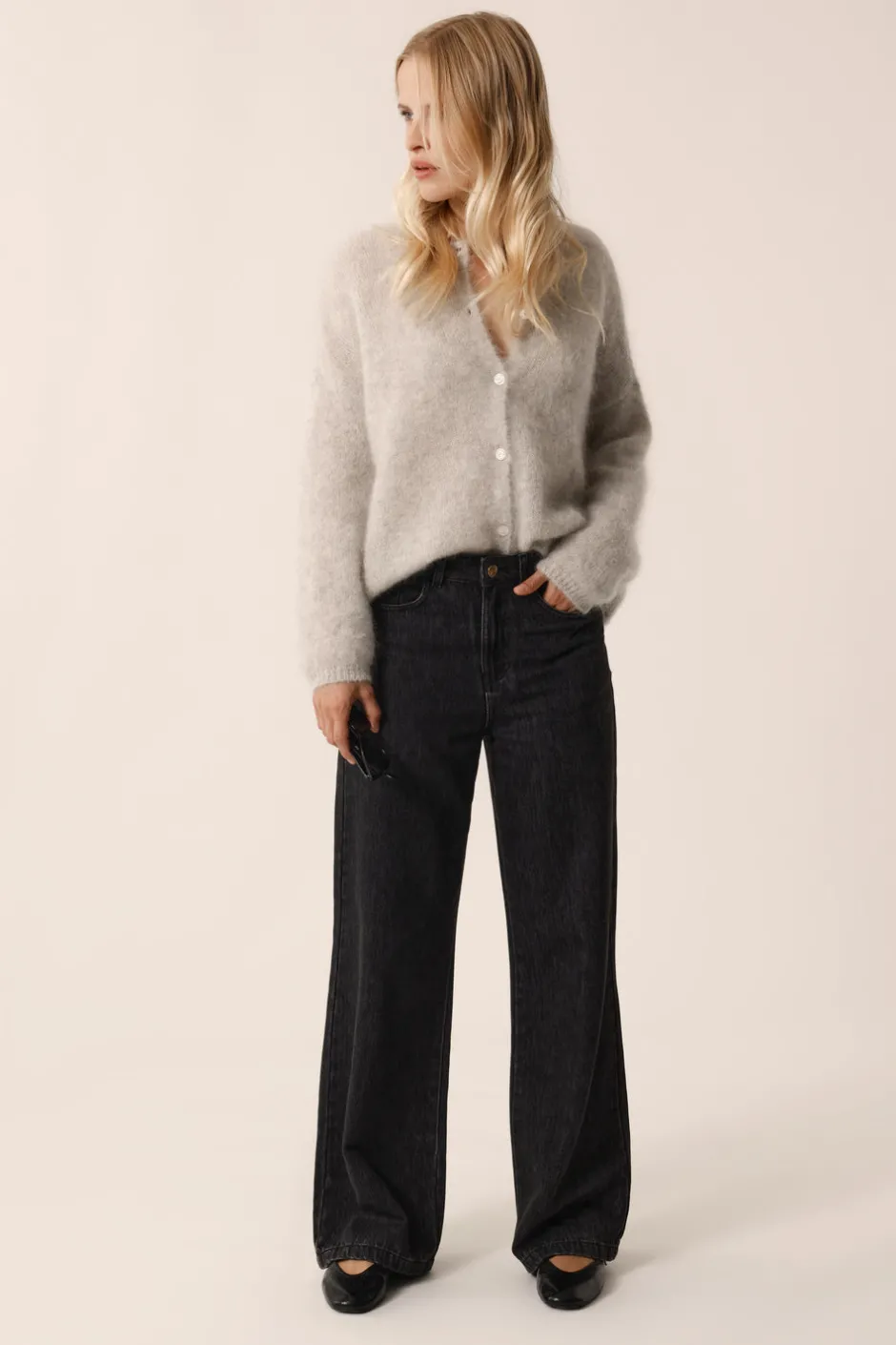 Des Petit Hauts Pulls & Gilets|Gilet Bea