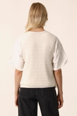 Des Petit Hauts Pulls & Gilets|Gilet Bernie