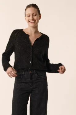 Des Petit Hauts Pulls & Gilets|Gilet Blizar